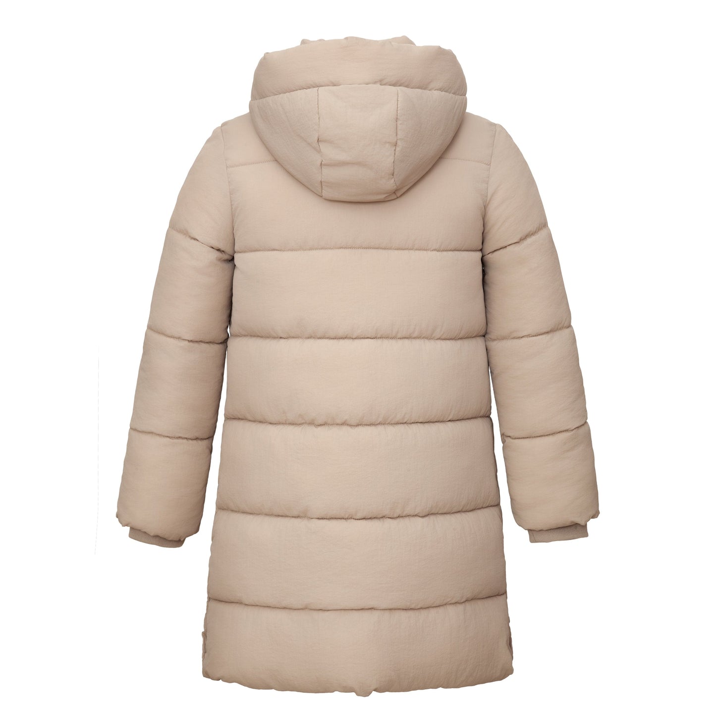Big Girls' Knee Length Puffer Coat Rokka&Rolla
