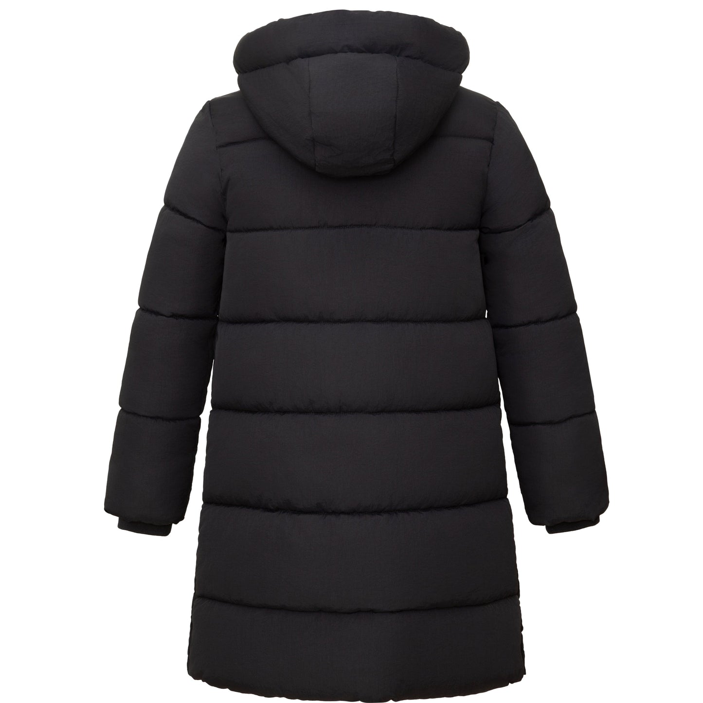 Big Girls' Knee Length Puffer Coat Rokka&Rolla