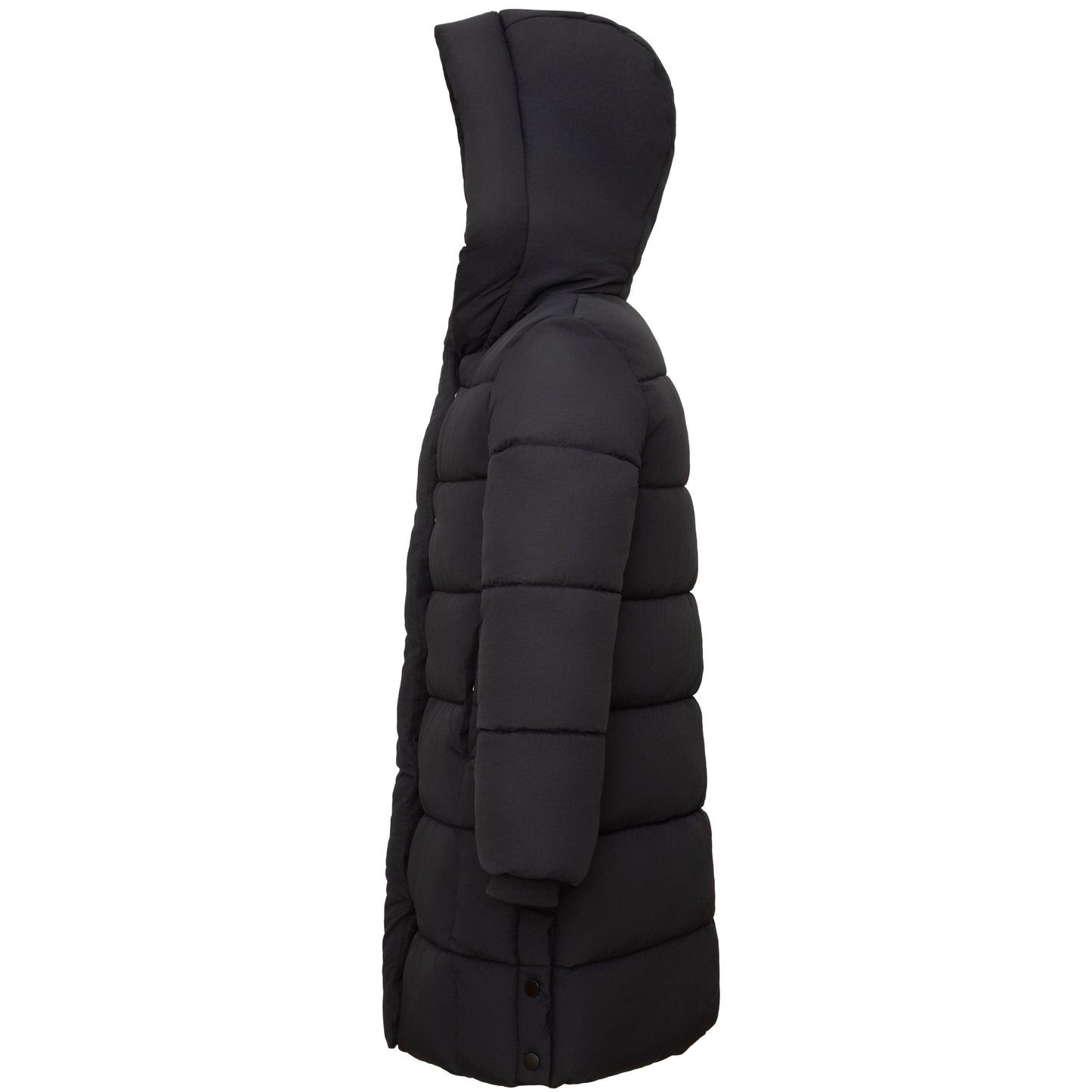 Big Girls' Knee Length Puffer Coat Rokka&Rolla