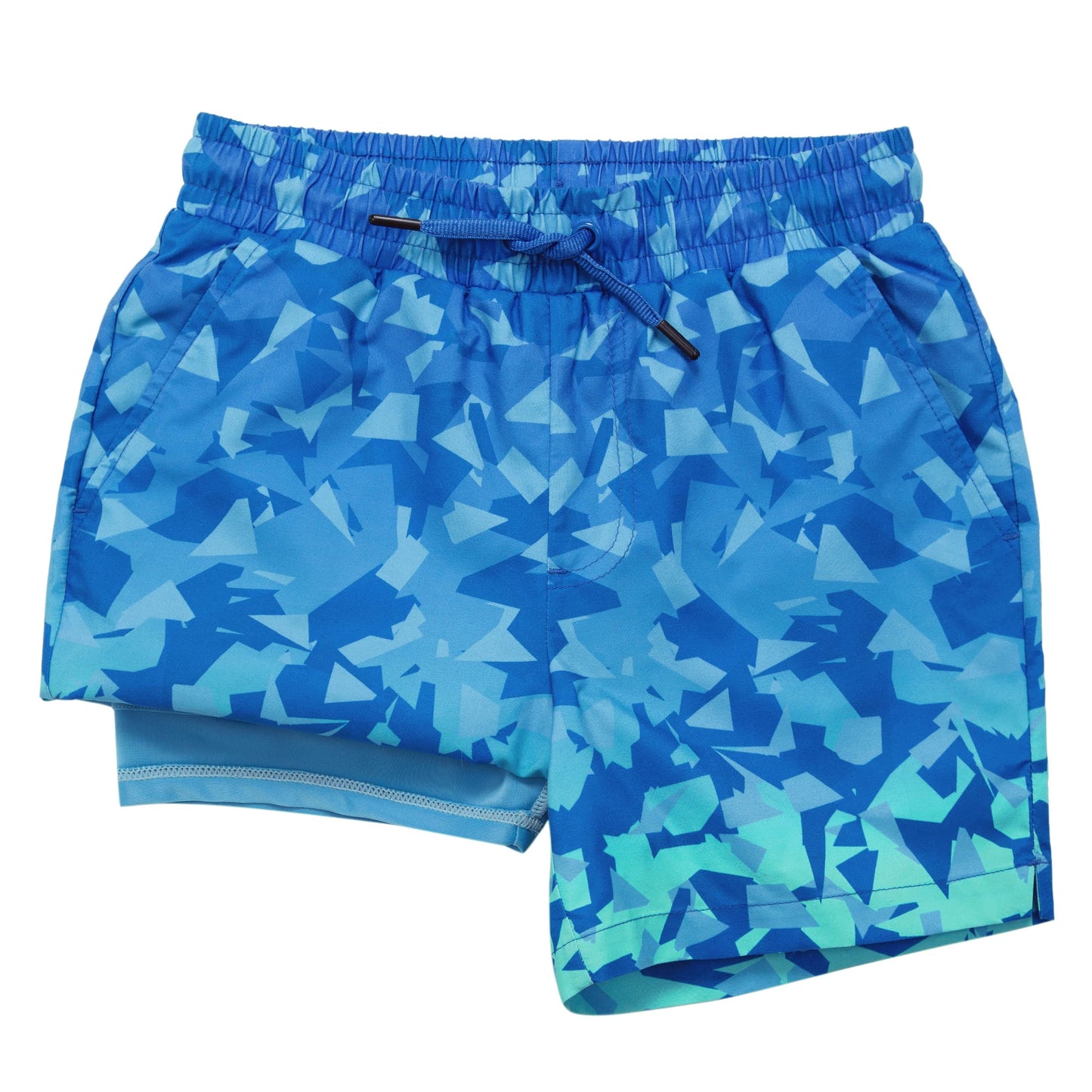 Boy‘s Compression Liner Swim Trunks Quick Dry Bathing Suit Swimwear Rokka & Rolla