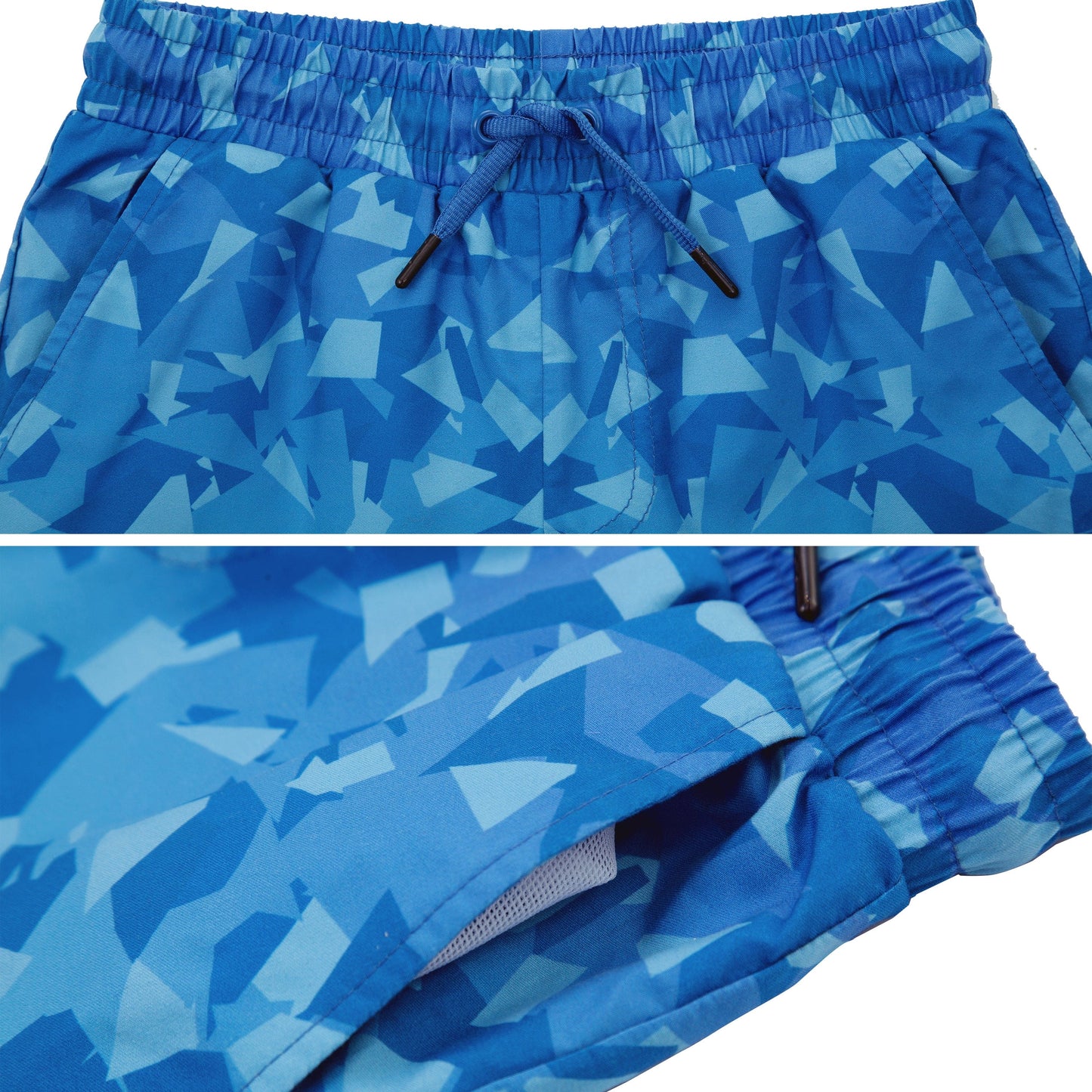 Boy‘s Compression Liner Swim Trunks Quick Dry Bathing Suit Swimwear Rokka & Rolla