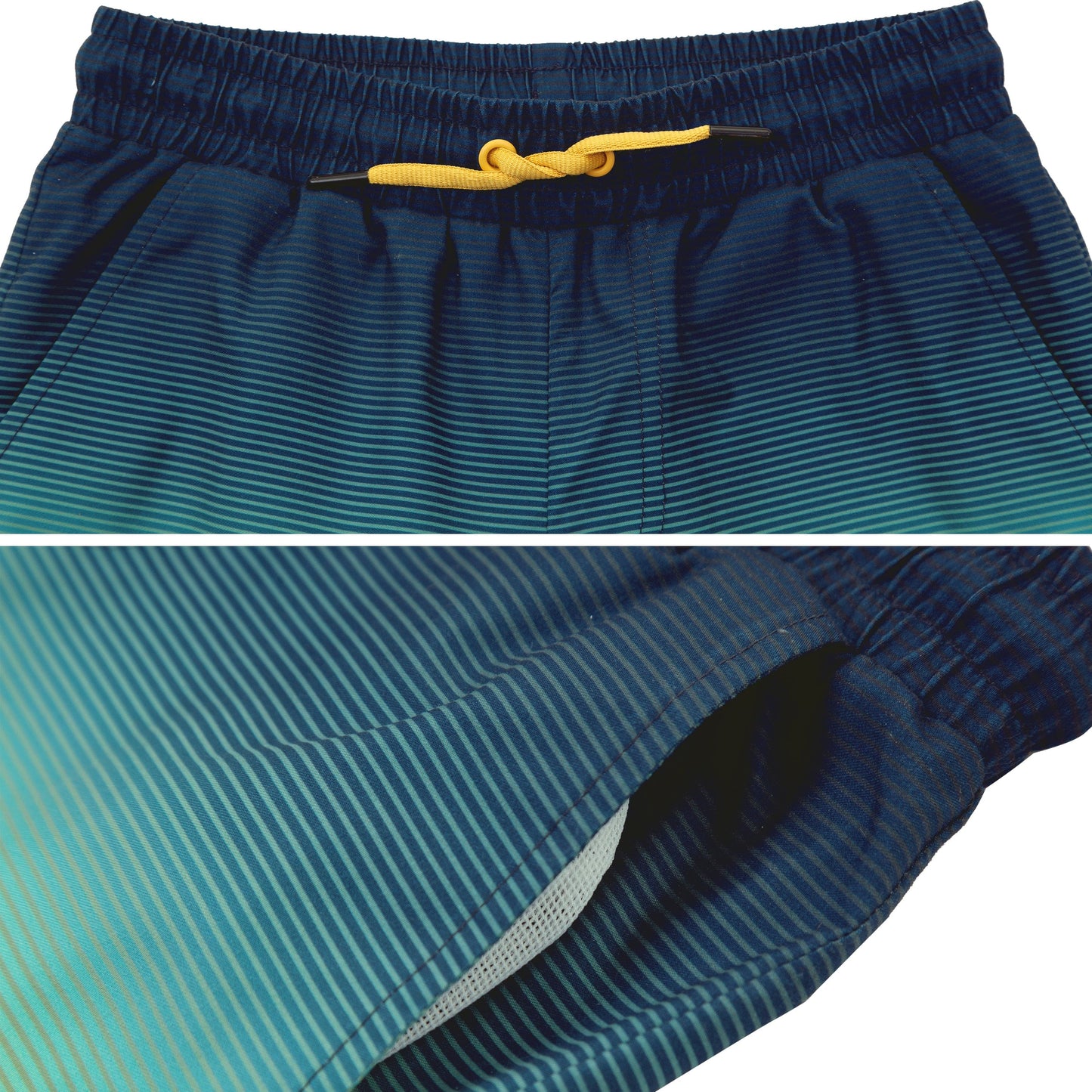 Boy‘s Compression Liner Swim Trunks Quick Dry Bathing Suit Swimwear Rokka & Rolla