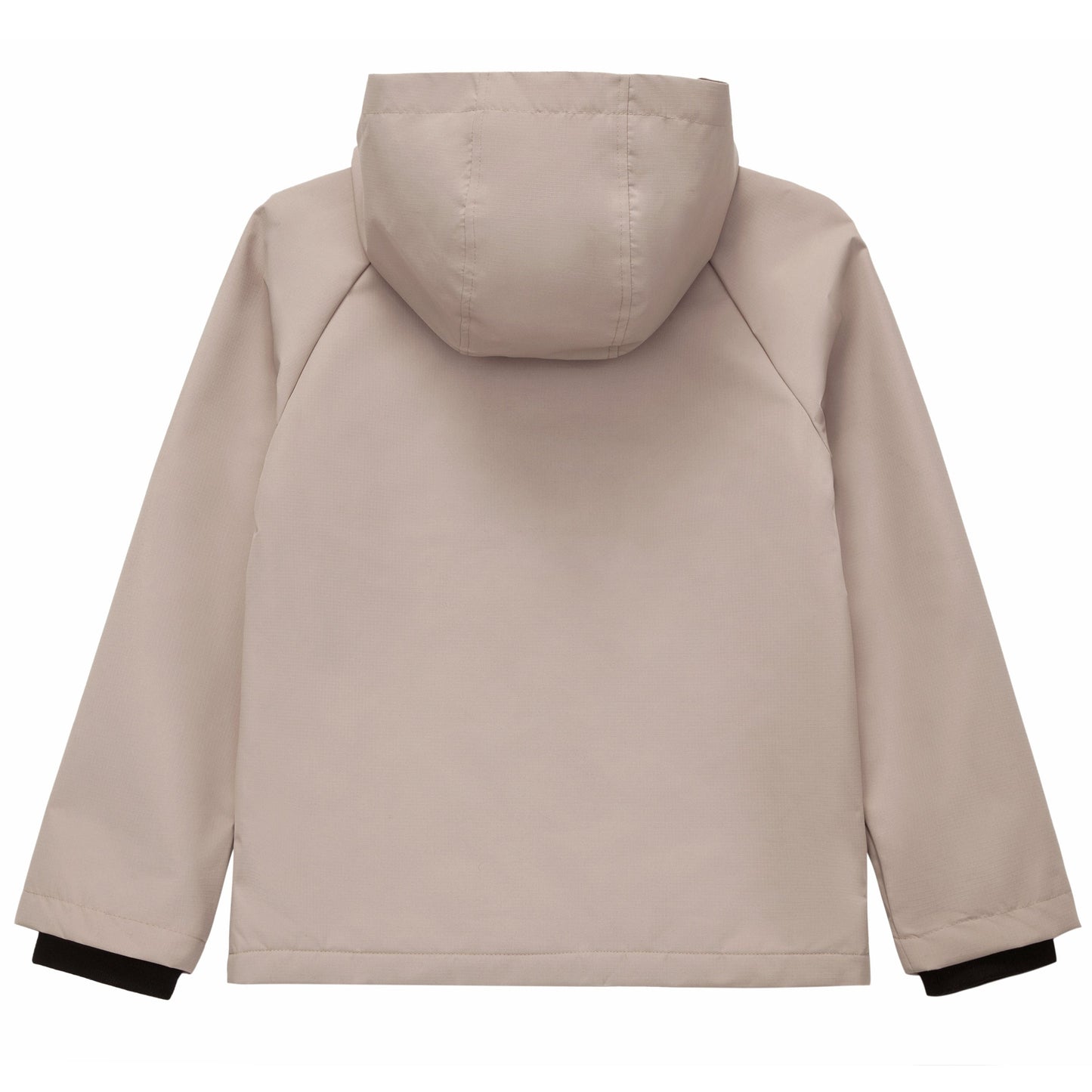 Boy's Hooded Water-Resistant Parka Windbreaker Jacket Coats & Jackets Rokka & Rolla
