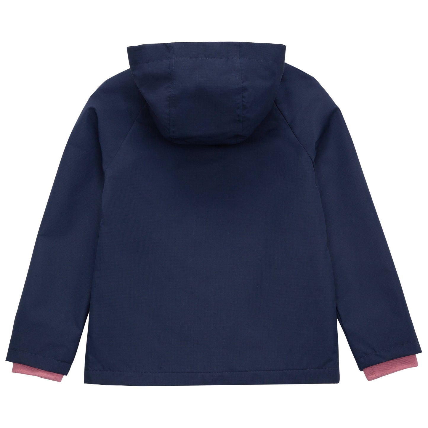 Girl's Hooded Water-Resistant Parka Windbreaker Jacket Coats & Jackets Rokka & Rolla