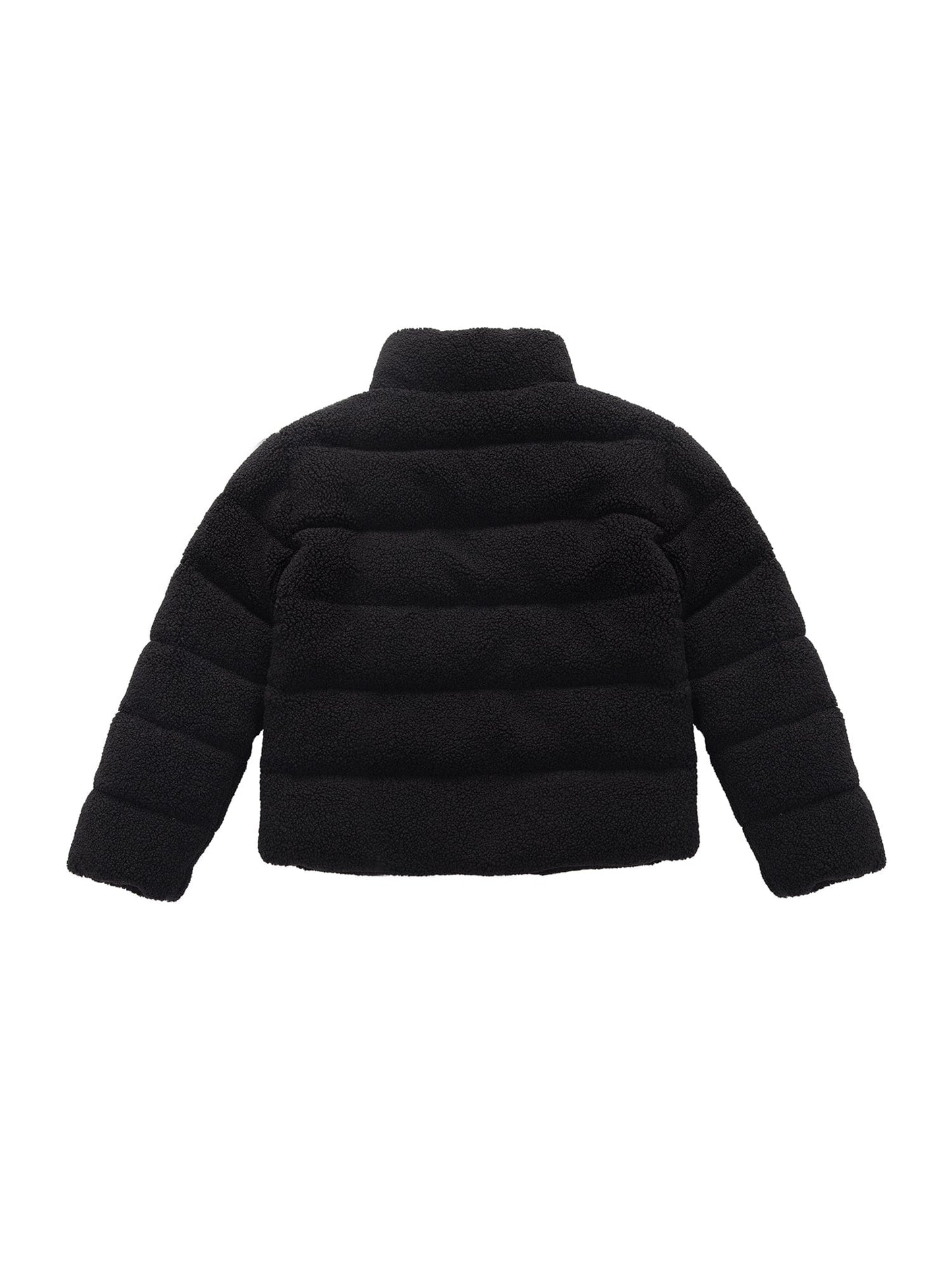 Girls' Teddy Sherpa Puffer Jacket Winter Coat (Copy) Coats & Jackets Rokka & Rolla