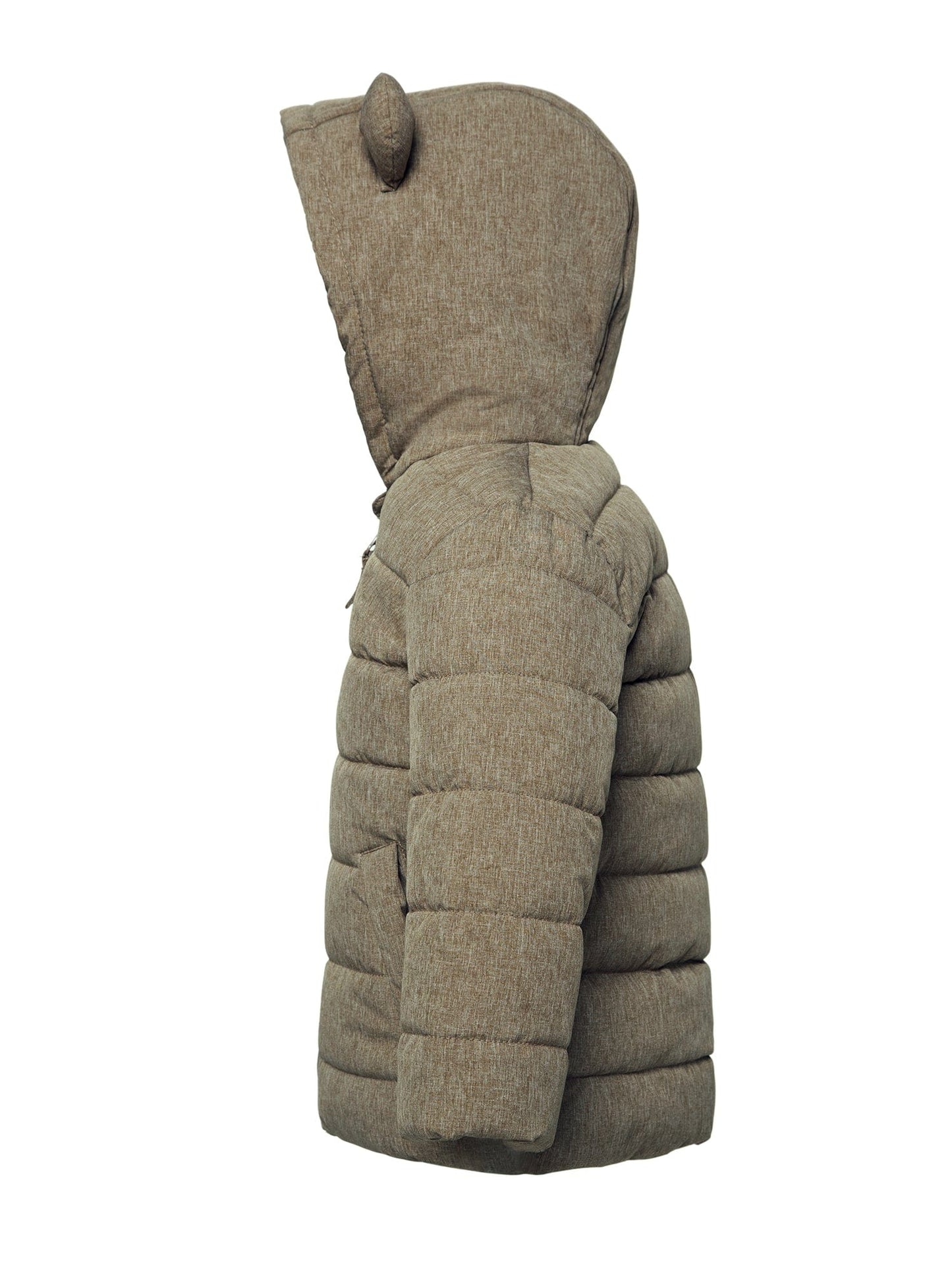 Infant Boys' Fleece Hooded Puffer Jacket Baby & Toddler Outerwear Rokka & Rolla