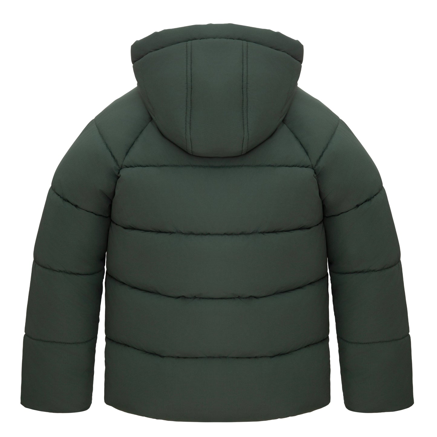 Little and Big Boys' Urban Shield Ripstop Puffer Jacket Rokka&Rolla