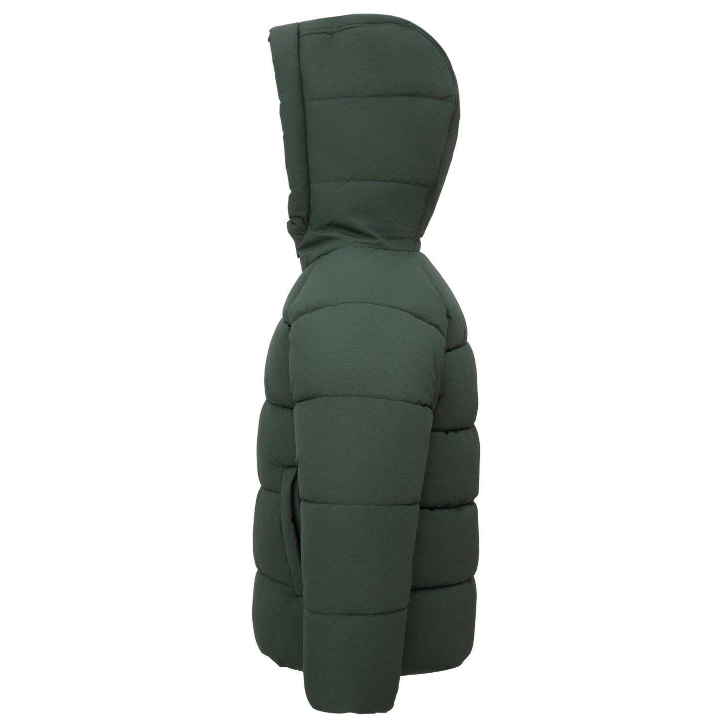Little and Big Boys' Urban Shield Ripstop Puffer Jacket Rokka&Rolla
