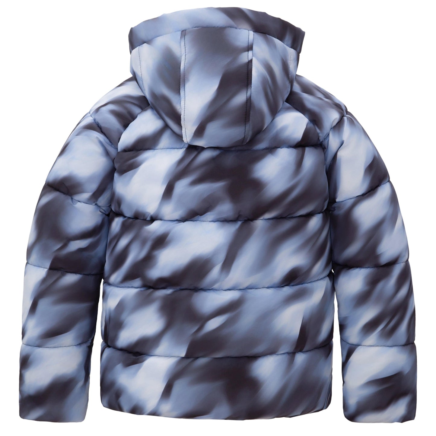 Little and Big Boys' Urban Shield Ripstop Puffer Jacket Rokka&Rolla