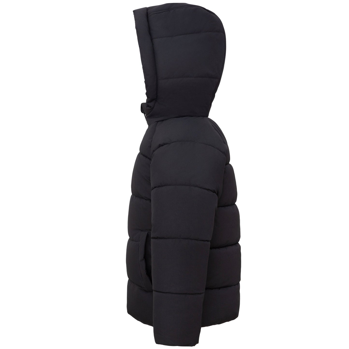 Little and Big Boys' Urban Shield Ripstop Puffer Jacket Rokka&Rolla