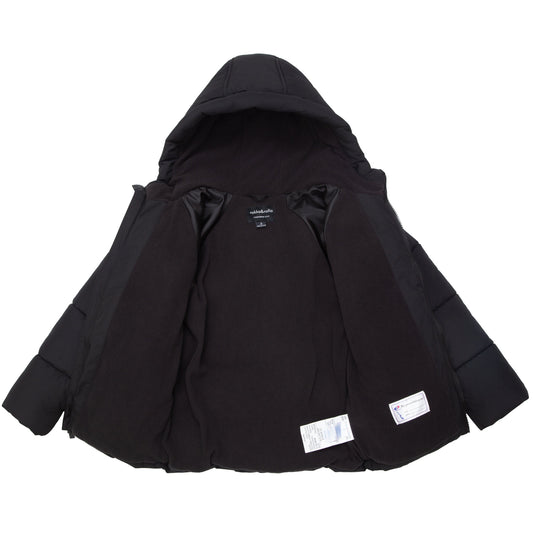 Little and Big Boys' Urban Shield Ripstop Puffer Jacket Rokka&Rolla