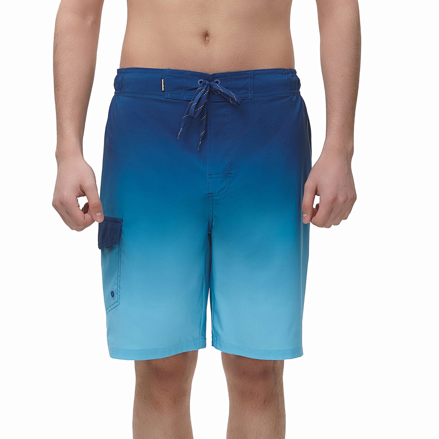 Men's 4-Way Stretch Beach Shorts Swimwear Rokka & Rolla
