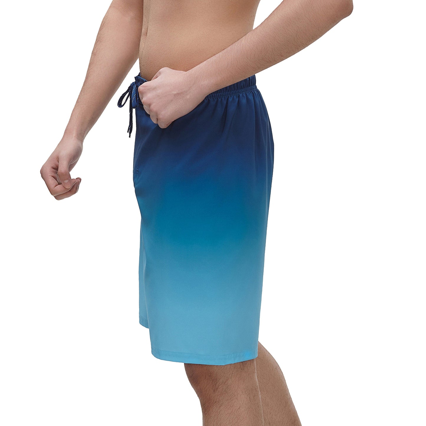 Men's 4-Way Stretch Beach Shorts Swimwear Rokka & Rolla