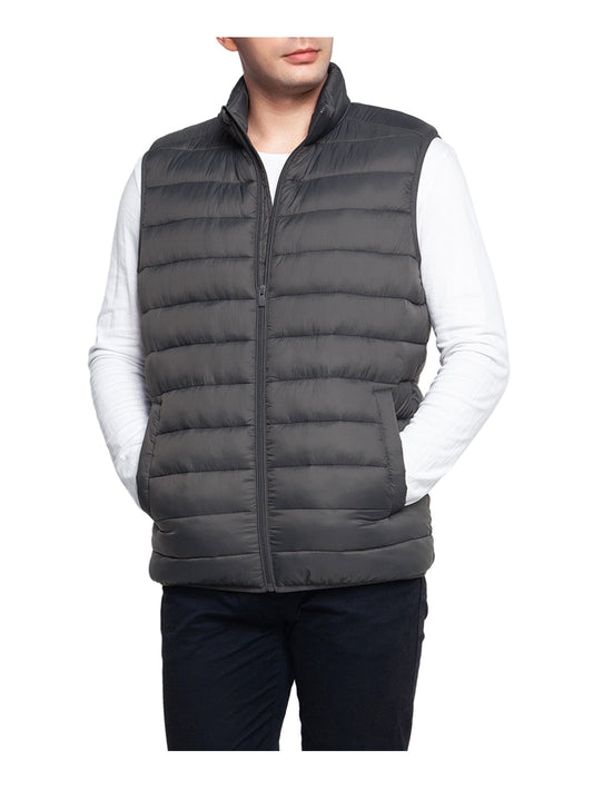 Men's Lightweight Puffer Vest Vests Rokka & Rolla