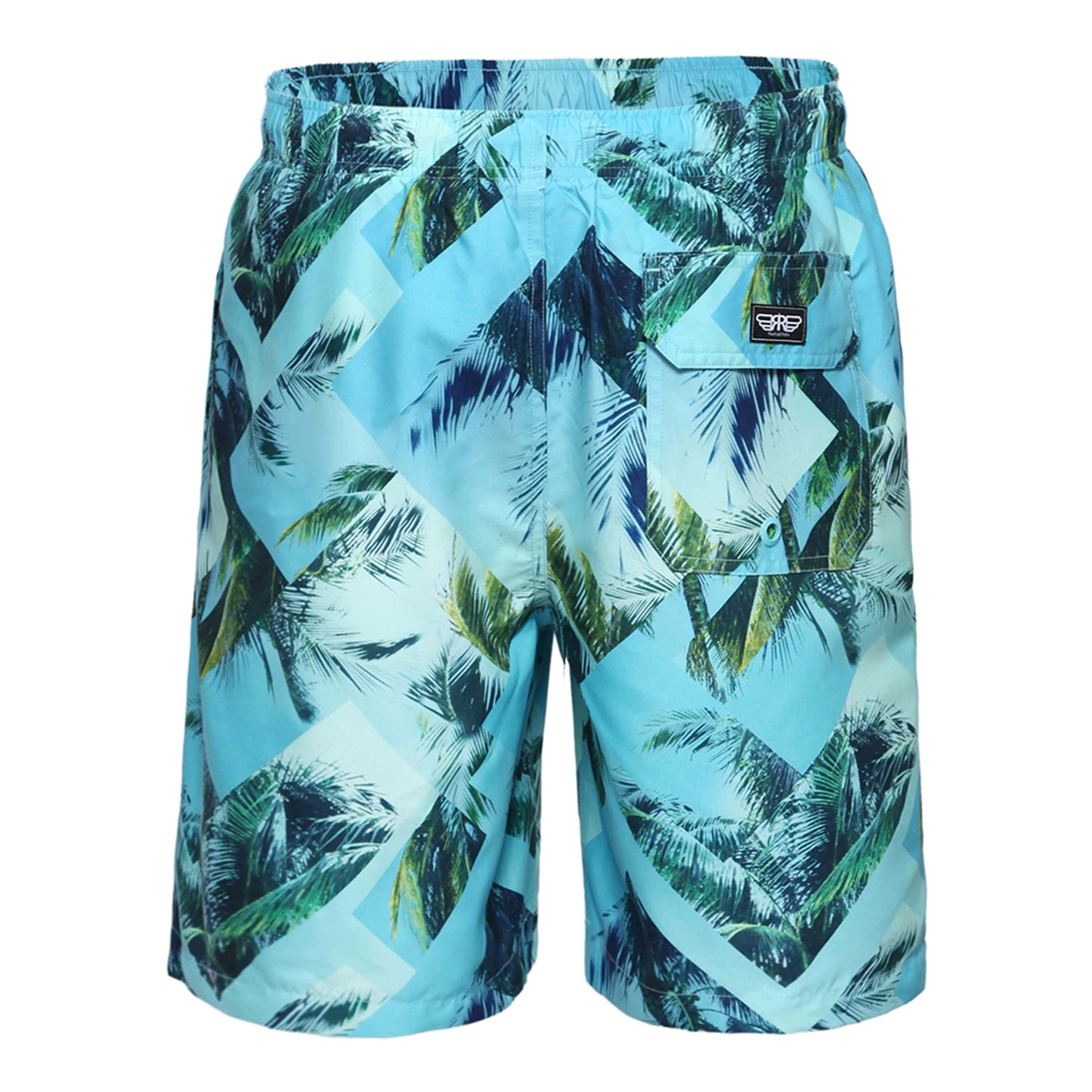 Men's Quick Dry Mesh Lined Swim Trunks Swimwear Rokka & Rolla