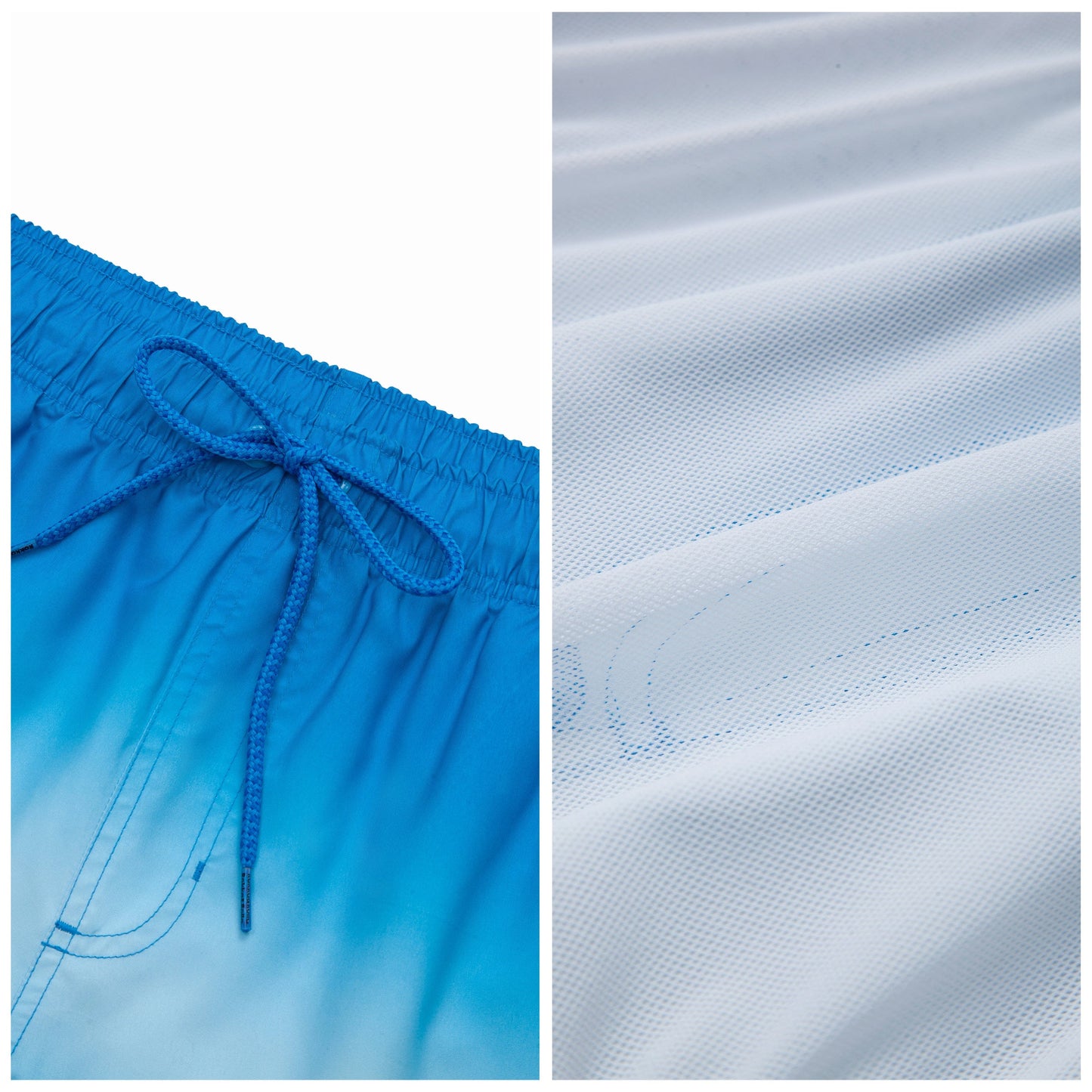 Men's Quick Dry Mesh Lined Swim Trunks Swimwear Rokka & Rolla