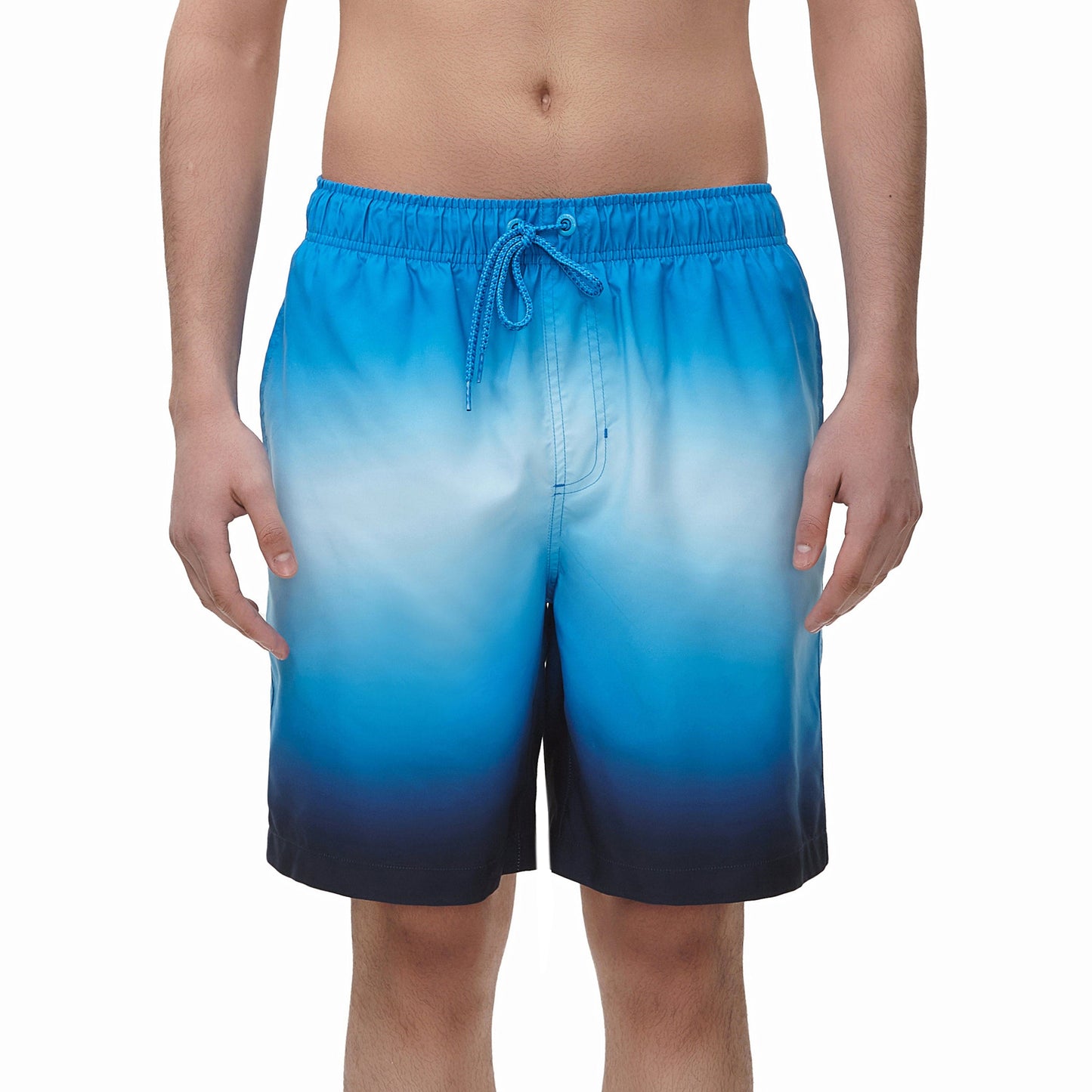 Men's Quick Dry Mesh Lined Swim Trunks Swimwear Rokka & Rolla
