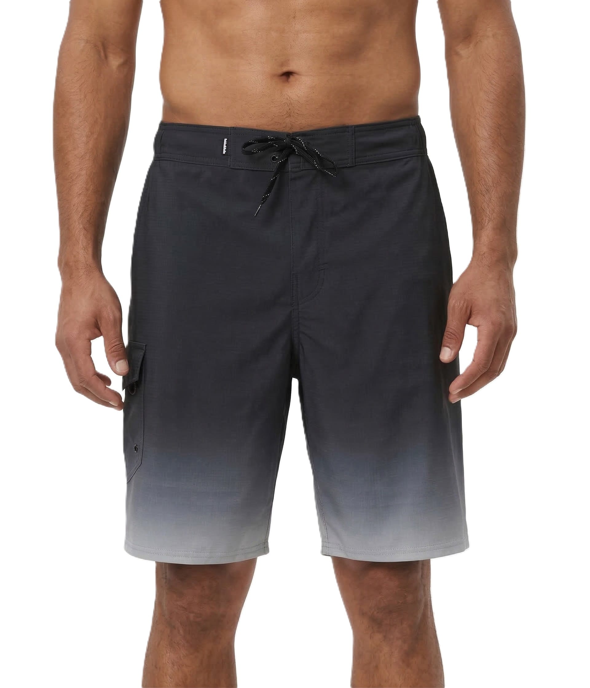 Men's 4-Way Swim Trunks - Stretch Board Shorts | Rokka&Rolla
