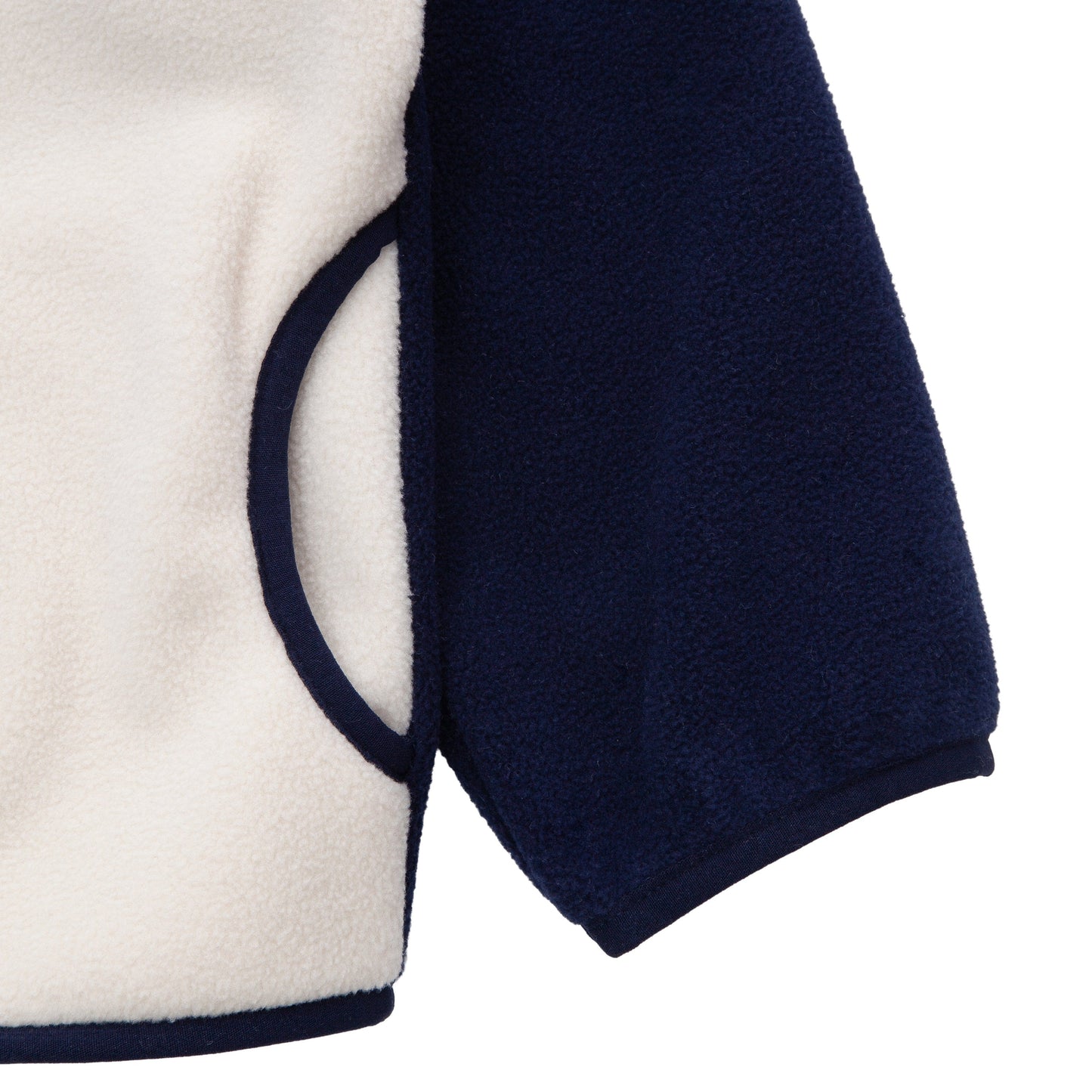 Rokka & Rolla Toddler Fleece Jacket with Stand-Up Collar Rokka&Rolla