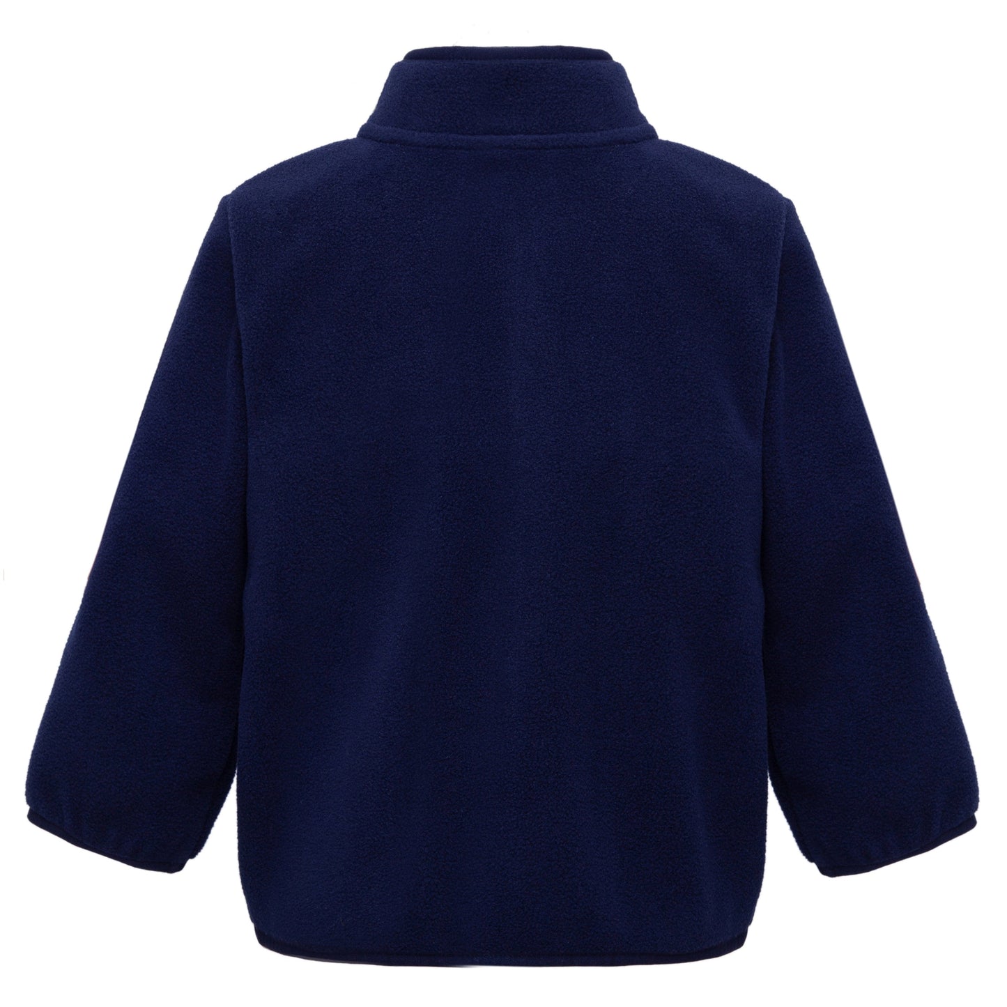 Rokka & Rolla Toddler Fleece Jacket with Stand-Up Collar Rokka&Rolla