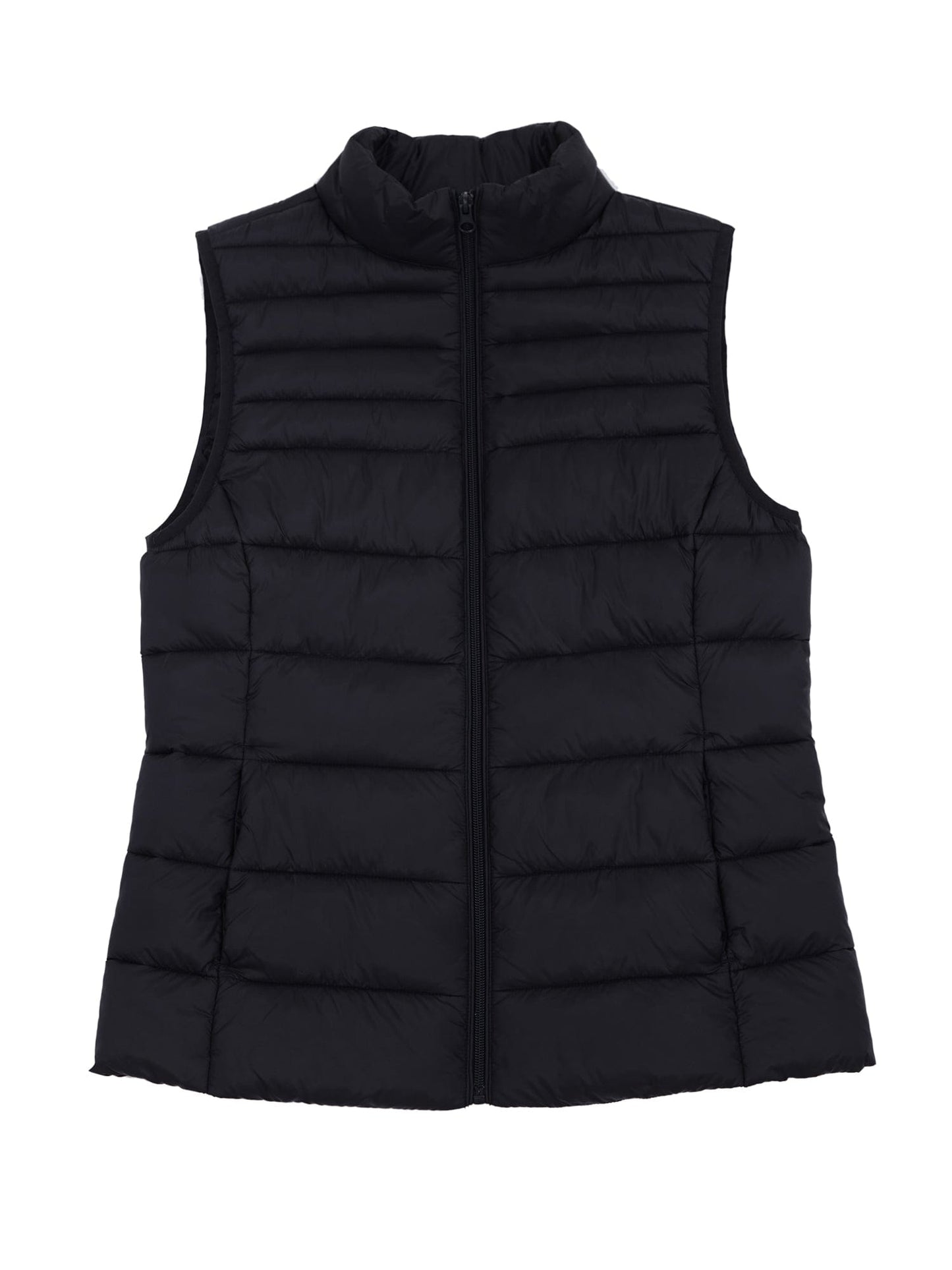 Women's Lightweight Puffer Vest Vests Rokka & Rolla