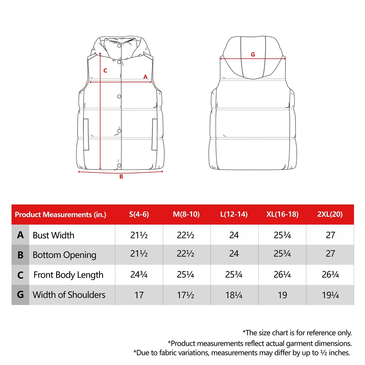 Women's Puffer Hooded Quilted Sleeveless Jacket Insulated Vest - Mauve Coats & Jackets Rokka&Rolla