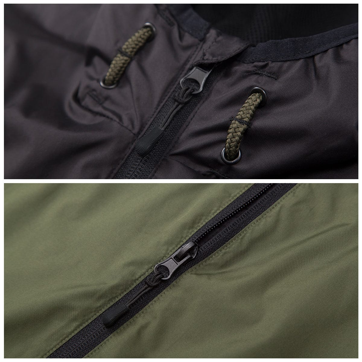 Boys' Lightweight Hooded Windbreaker Coats & Jackets Rokka & Rolla