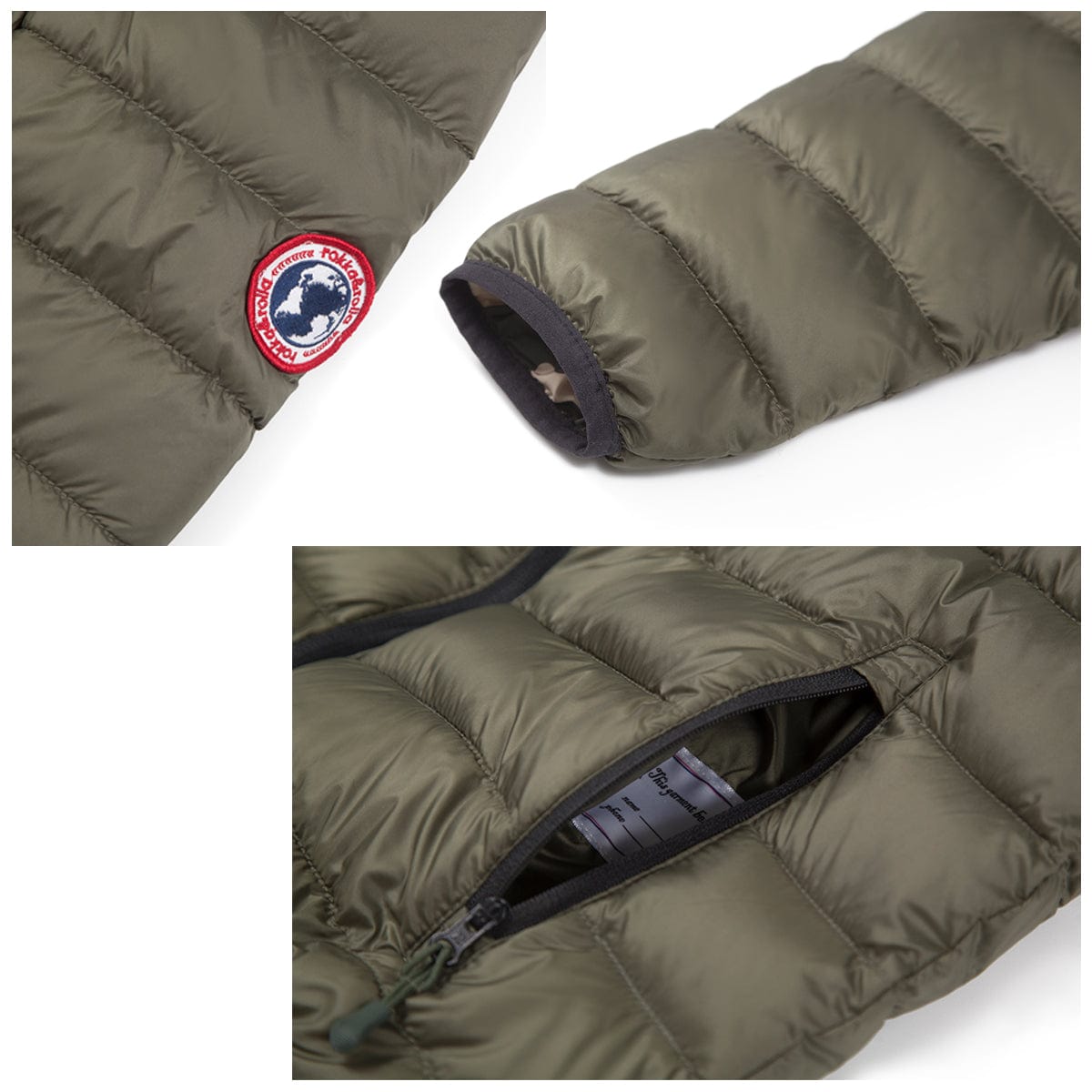 Boys' Reversible Lightweight Puffer Jacket Rokka & Rolla