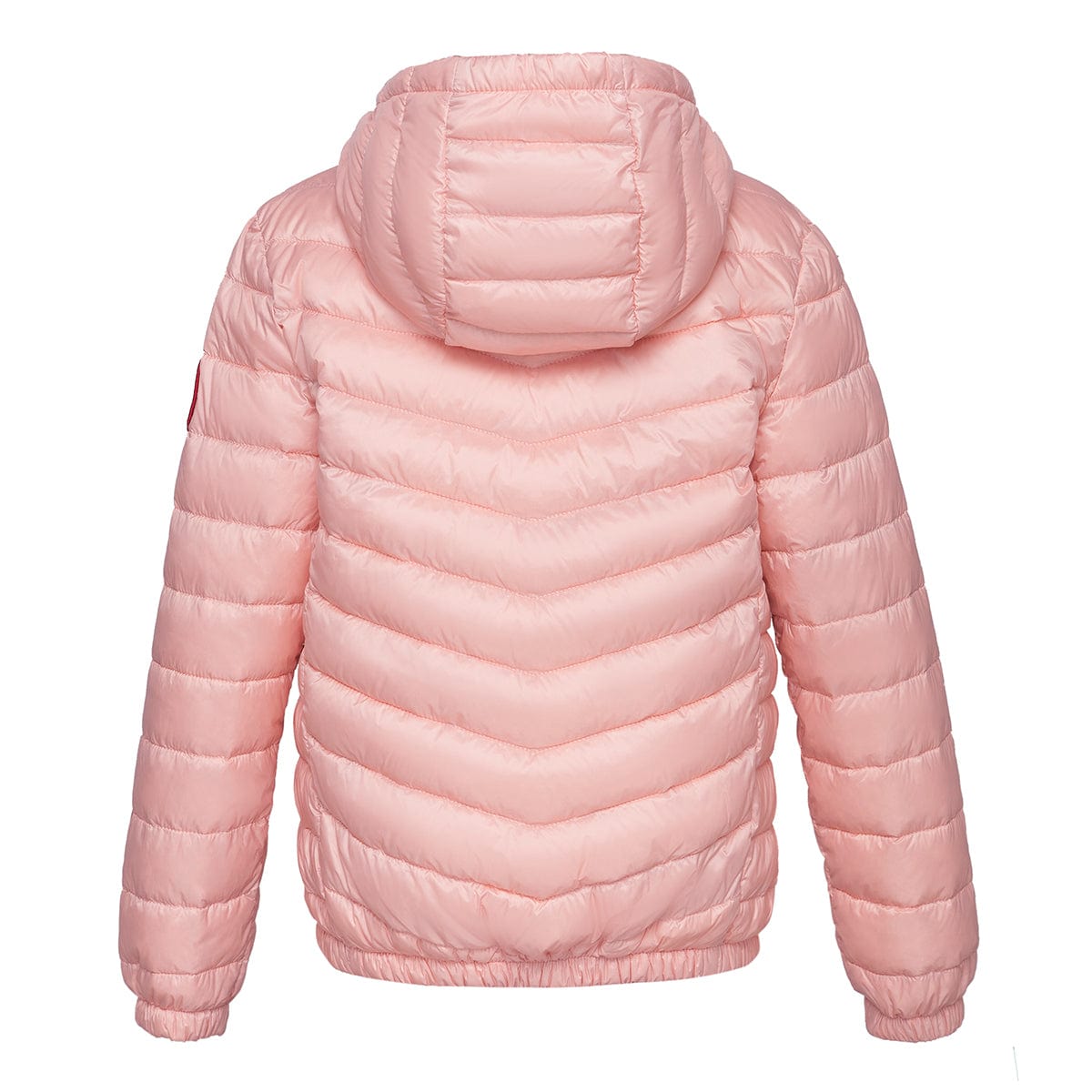 Girls' Ultra Light Packable Down Puffer Jacket Rokka & Rolla