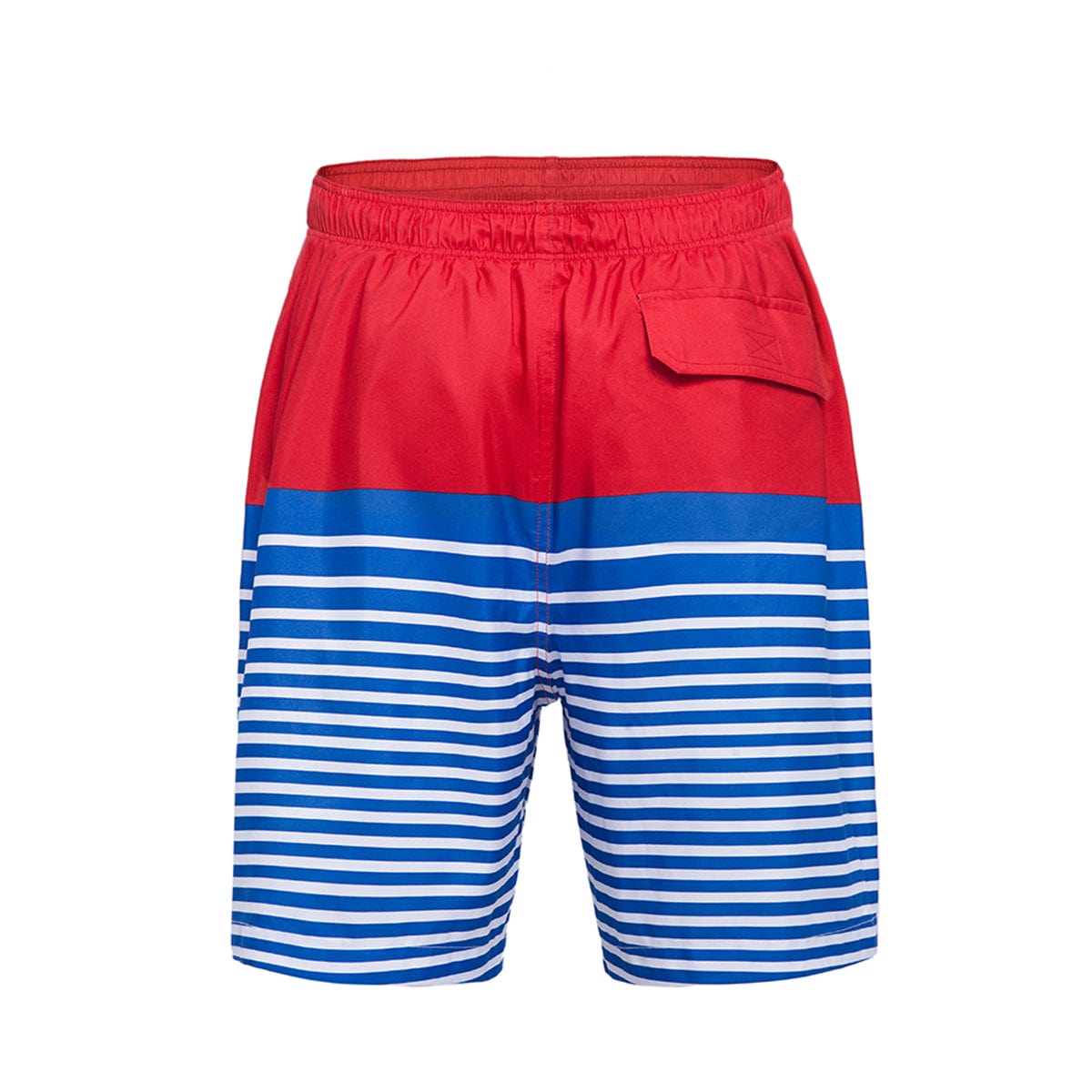 Men's Quick Dry Mesh Lined Swim Trunks Rokka & Rolla