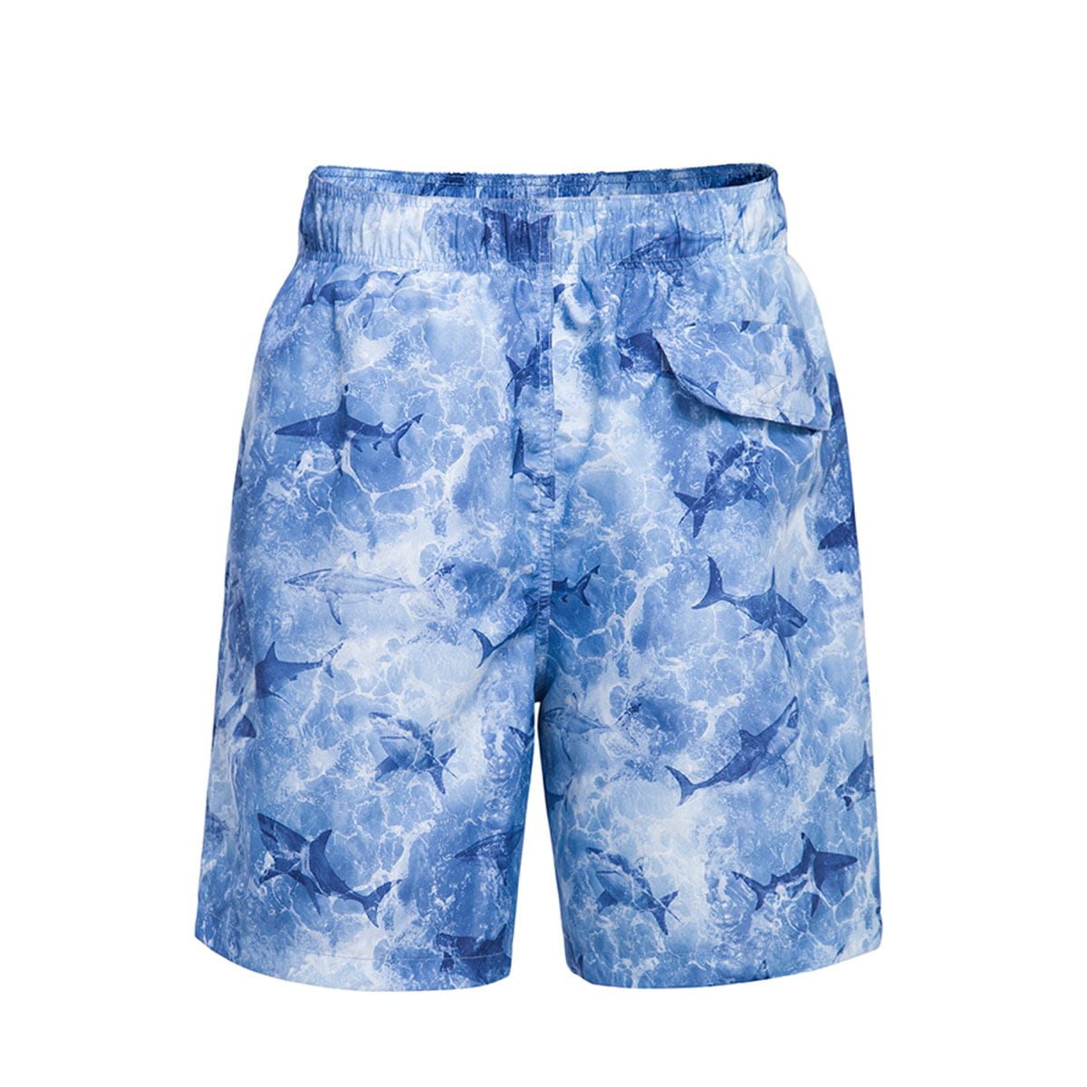 Men's Quick Dry Mesh Lined Swim Trunks Rokka & Rolla