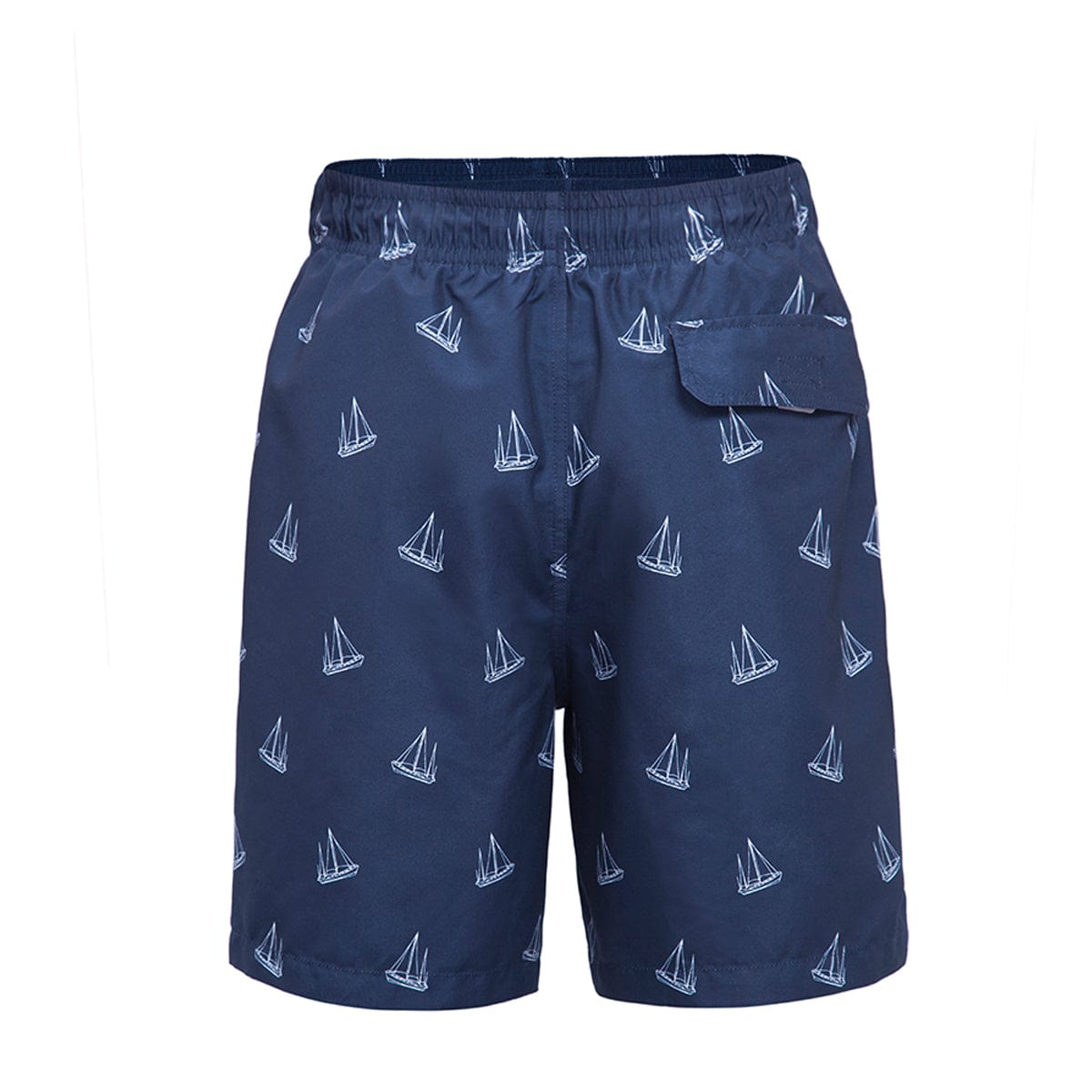 Men's Quick Dry Mesh Lined Swim Trunks Rokka & Rolla