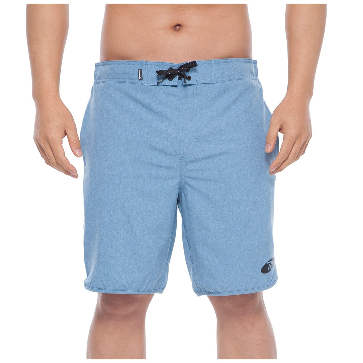 Men's Quick Dry Mesh Lined Swim Trunks Swimwear Rokka & Rolla