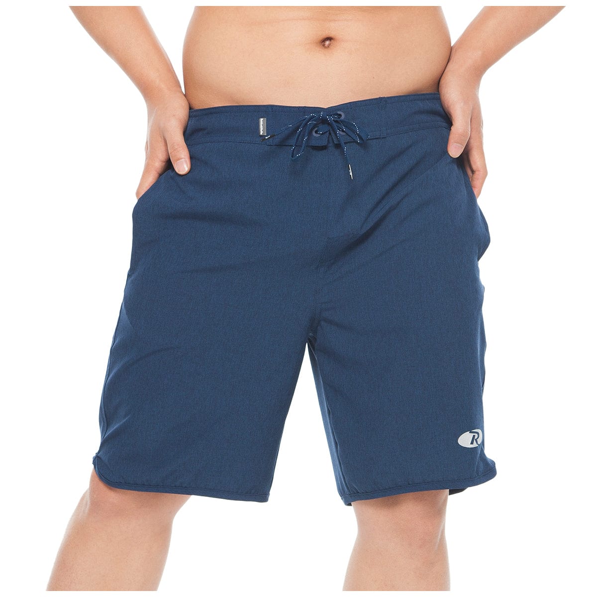 Men's Quick Dry Mesh Lined Swim Trunks Swimwear Rokka & Rolla
