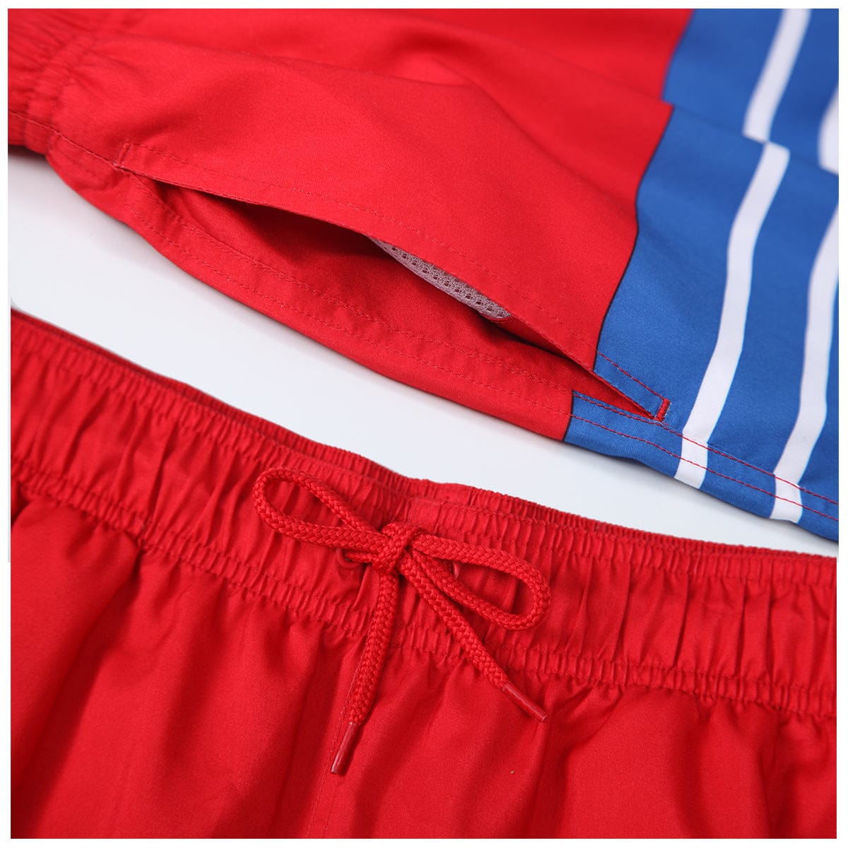 Men's Quick Dry Mesh Lined Swim Trunks Swimwear Rokka & Rolla