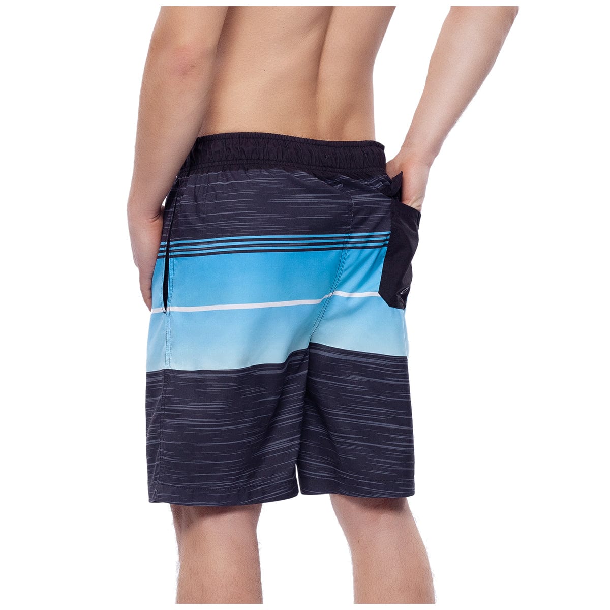 Men's Quick Dry Mesh Lined Swim Trunks Swimwear Rokka & Rolla