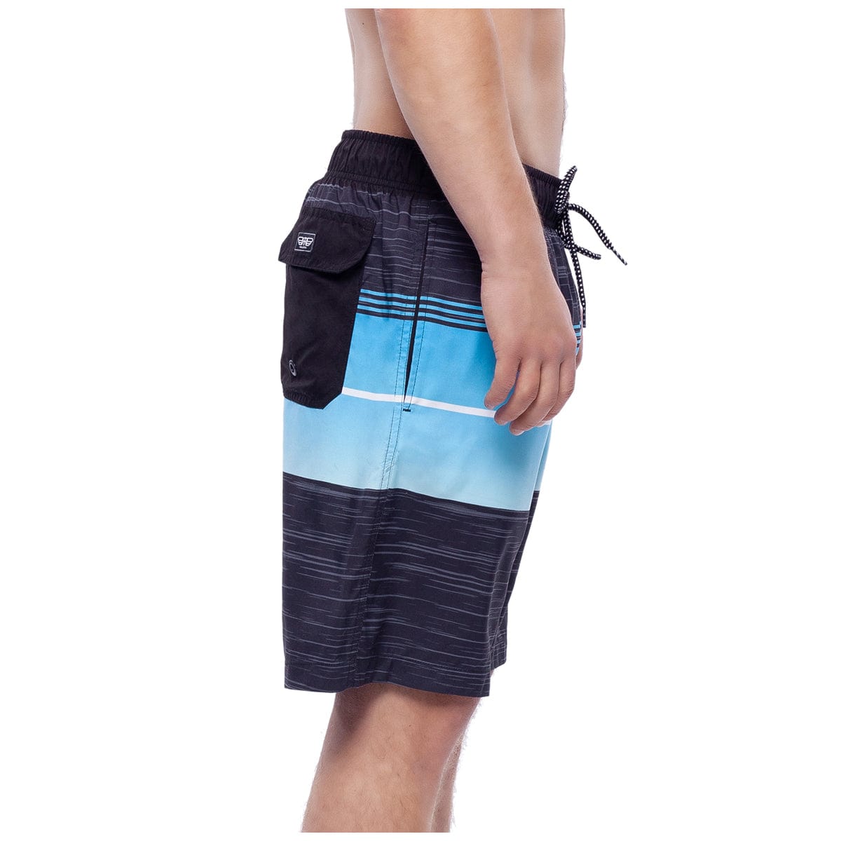 Men's Quick Dry Mesh Lined Swim Trunks Swimwear Rokka & Rolla