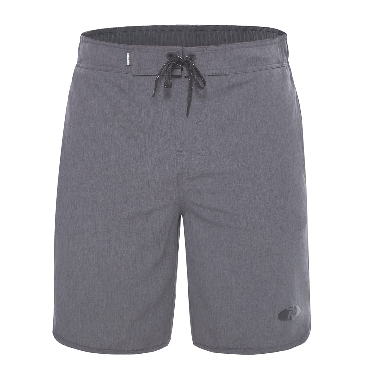 Men's Quick Dry Mesh Lined Swim Trunks Swimwear S / Grey Rokka & Rolla