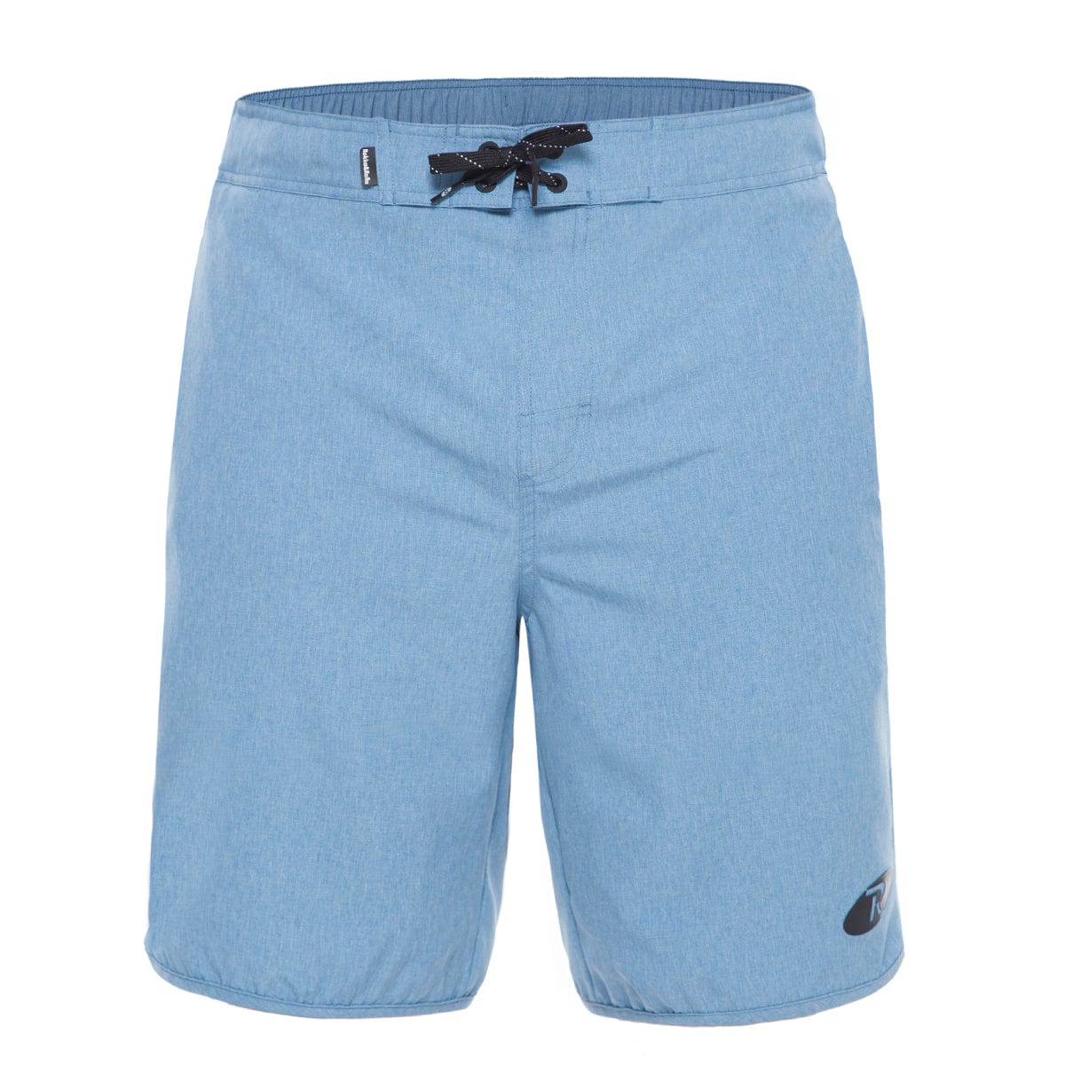Men's Quick Dry Mesh Lined Swim Trunks Swimwear S / Light Blue Rokka & Rolla
