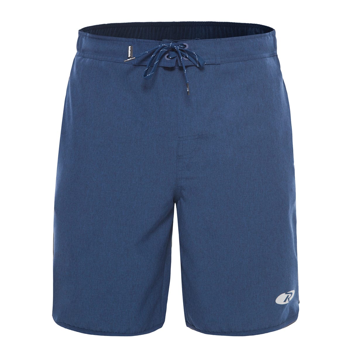 Men's Quick Dry Mesh Lined Swim Trunks Swimwear S / Navy Rokka & Rolla