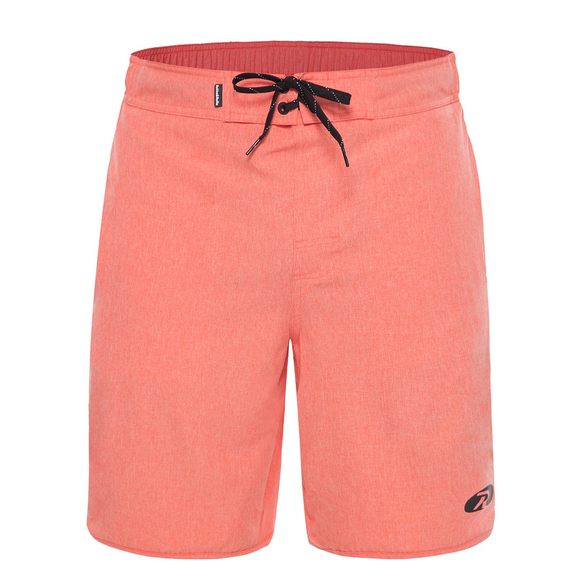 Men's Quick Dry Mesh Lined Swim Trunks Swimwear S / Peach Rokka & Rolla