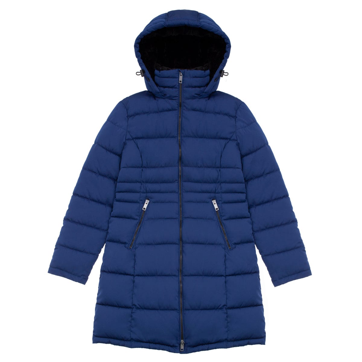 Women's Heavy Long Puffer Jacket Winter Coat Coats & Jackets Rokka & Rolla
