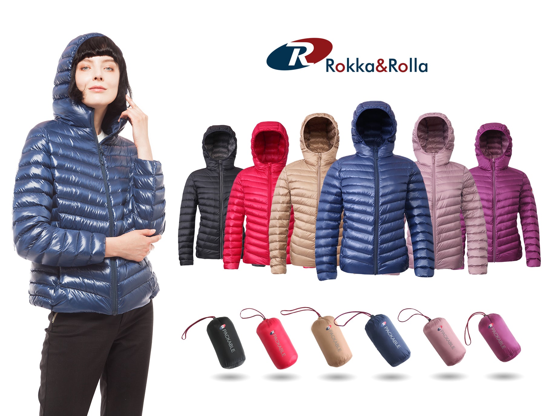 Rokka&Rolla Women's Collection