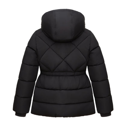 Girls Timeless Quilted Coat