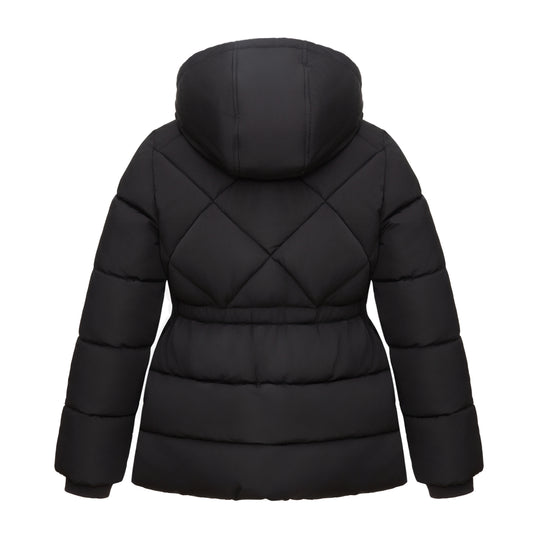 Girls Timeless Quilted Coat