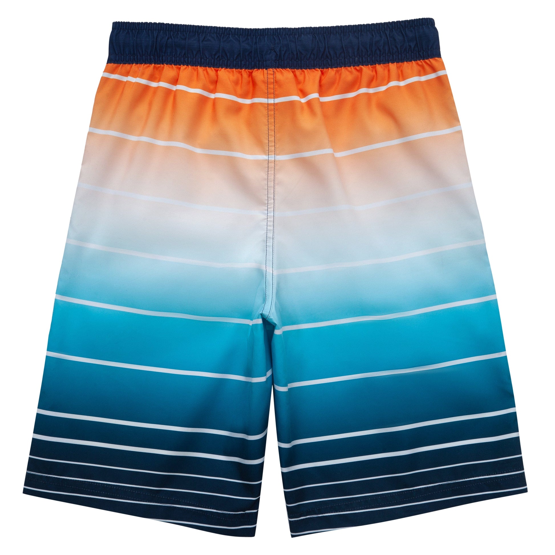 Boys' Quick Dry Mesh Lined Swim Trunks - Rokka&Rolla