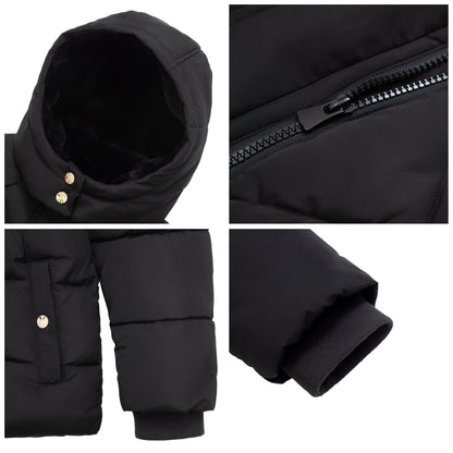 Girls Timeless Quilted Coat