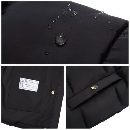 Girls Timeless Quilted Coat