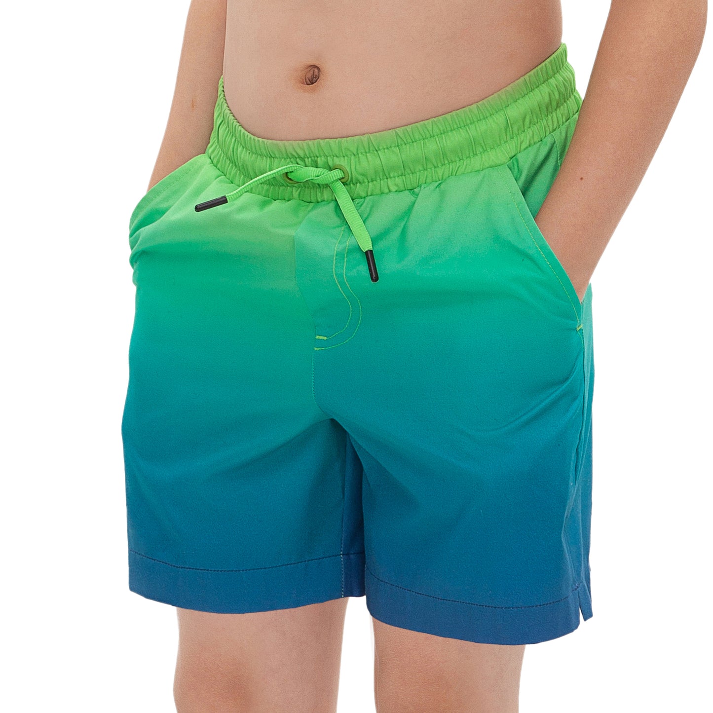 Boys' Compression Liner Swim Trunks Quick Dry Bathing Suit - Rokka&Rolla