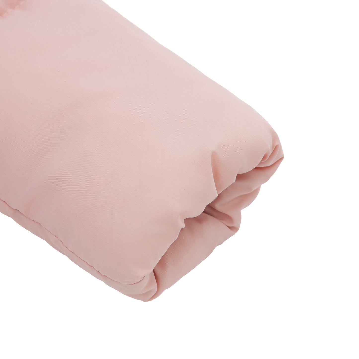 Rokka&Rolla Baby Girls Puffer Jacket Fleece Lined Bear Ears Puffer Jacket - Pink
